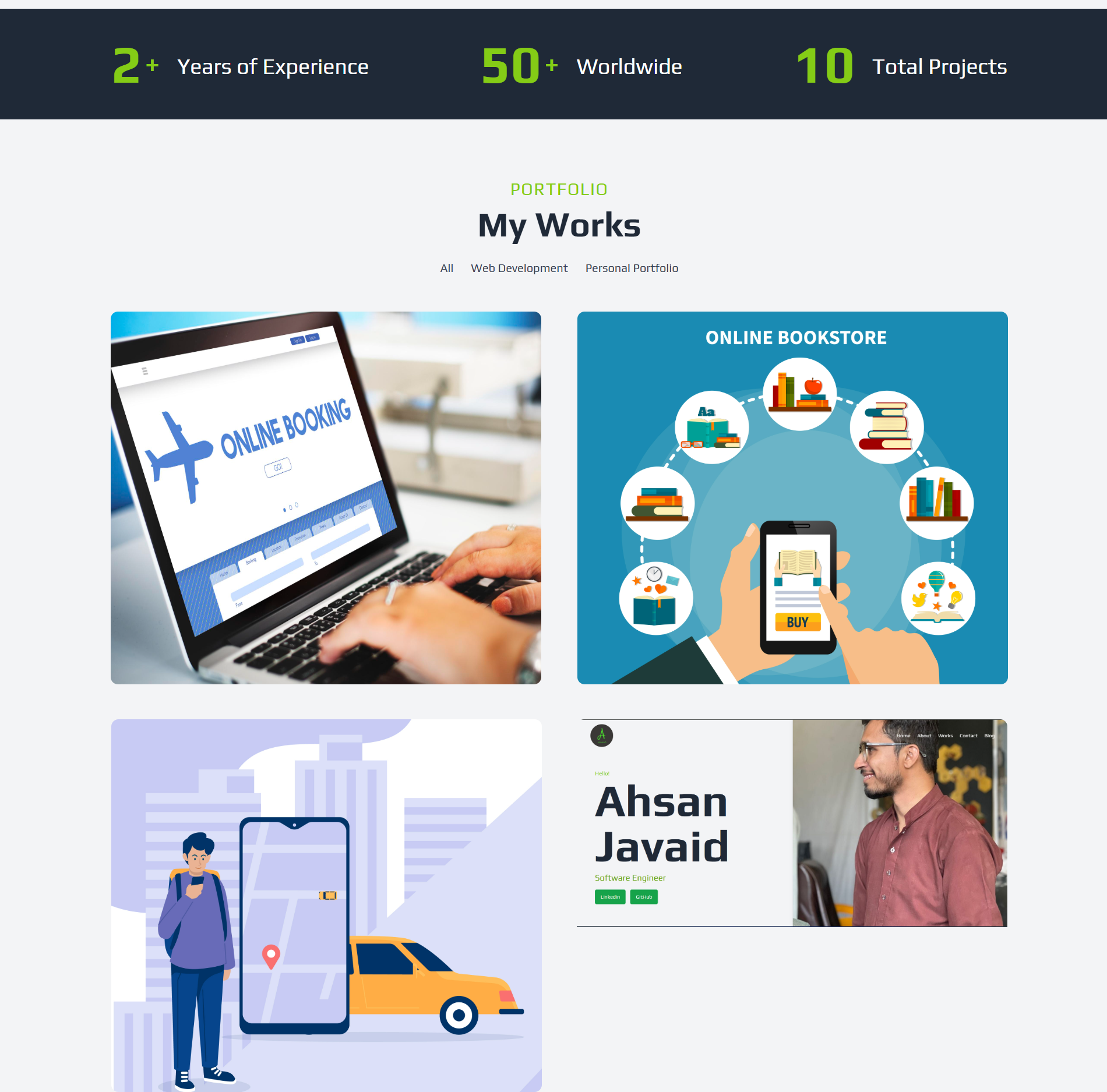 Personal Portfolio